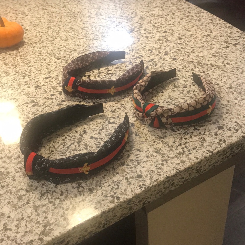Headbands (3)